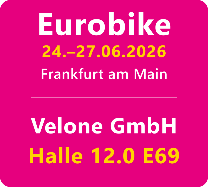 Velone at Eurobike 2026